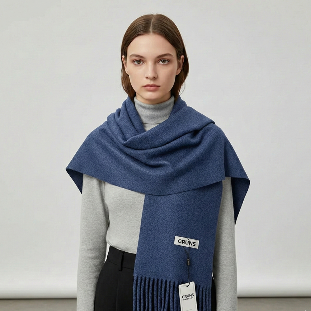 Thick Winter Scarf