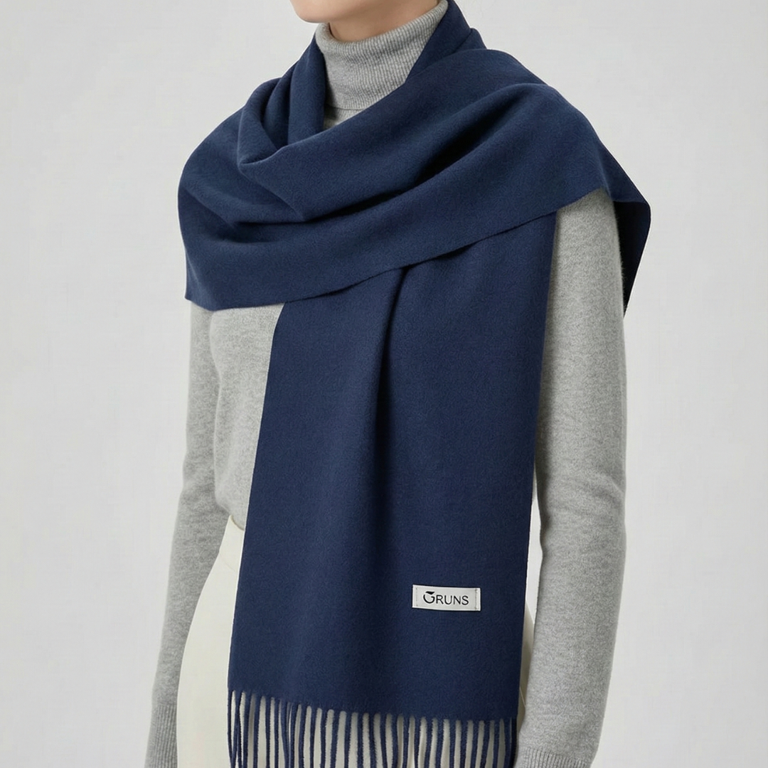 Thick Winter Scarf