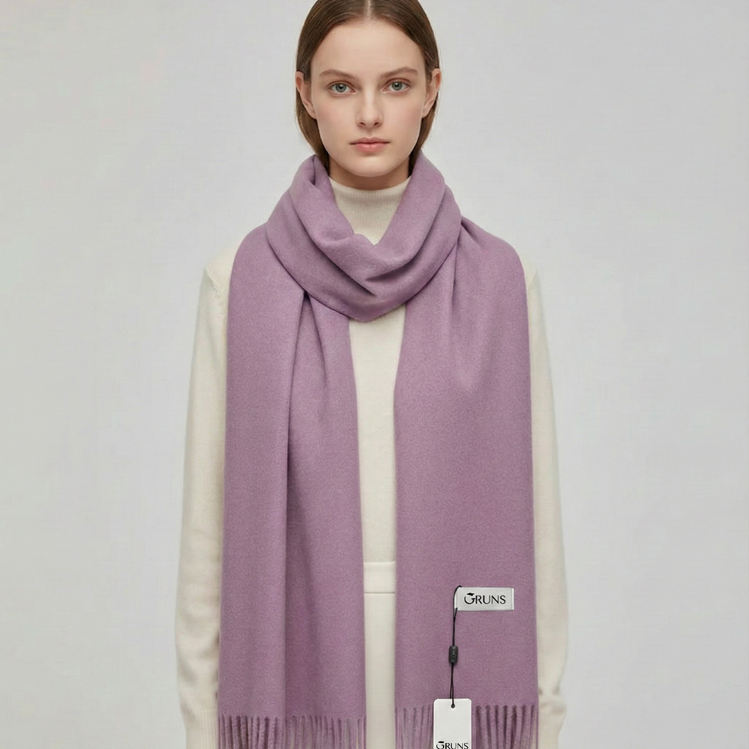 Thick Winter Scarf