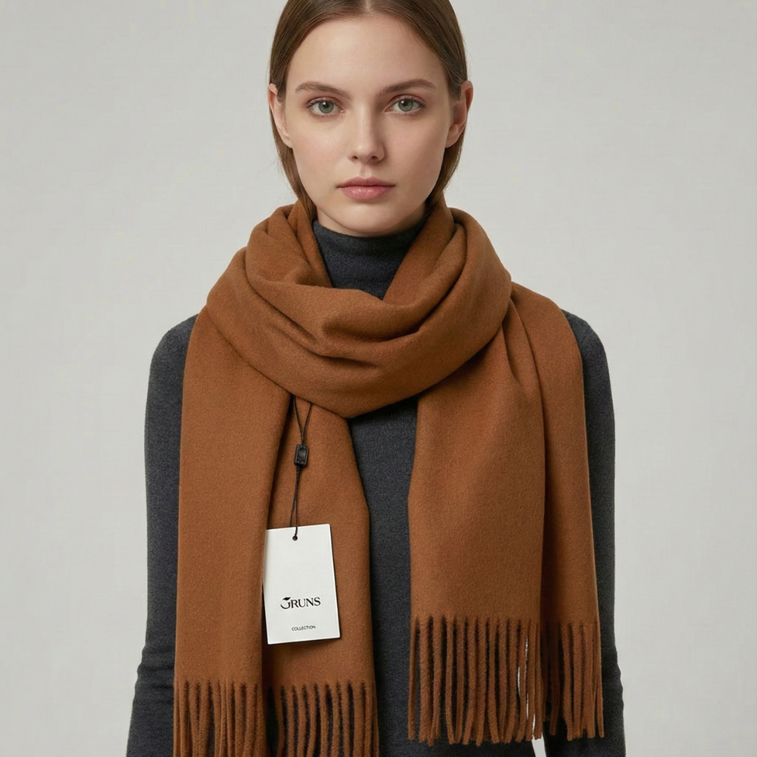 Thick Winter Scarf