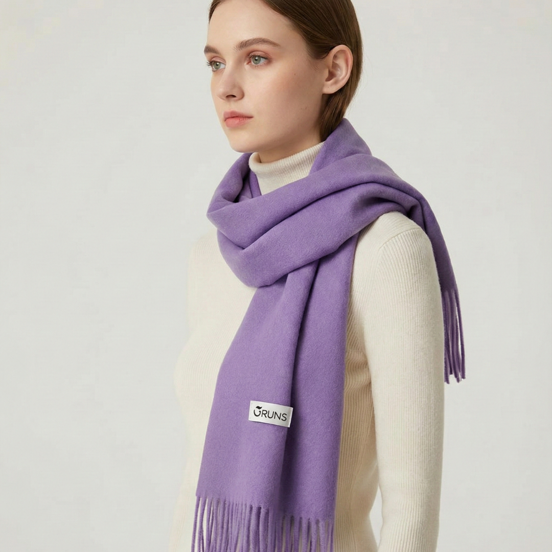 Thick Winter Scarf