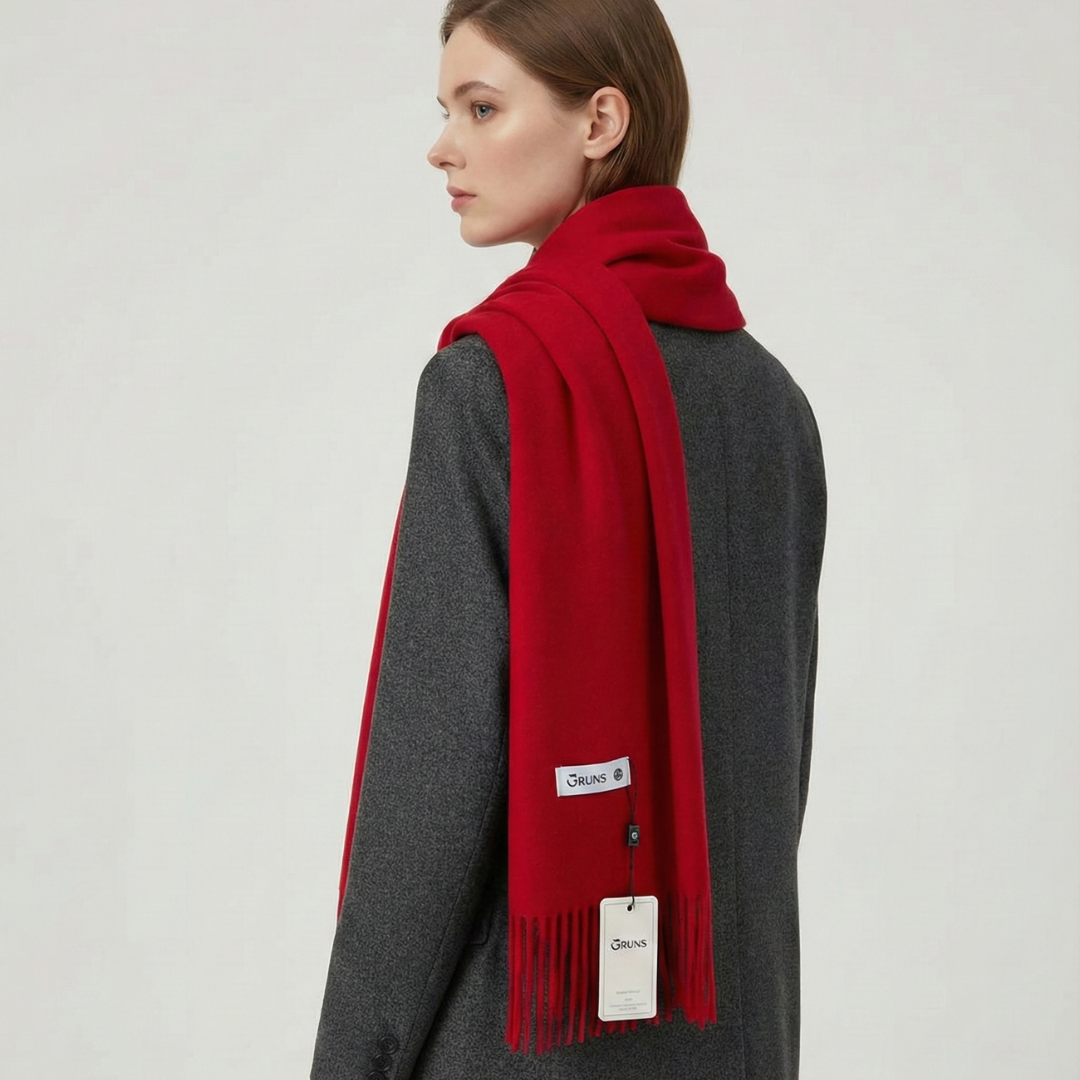 Thick Winter Scarf