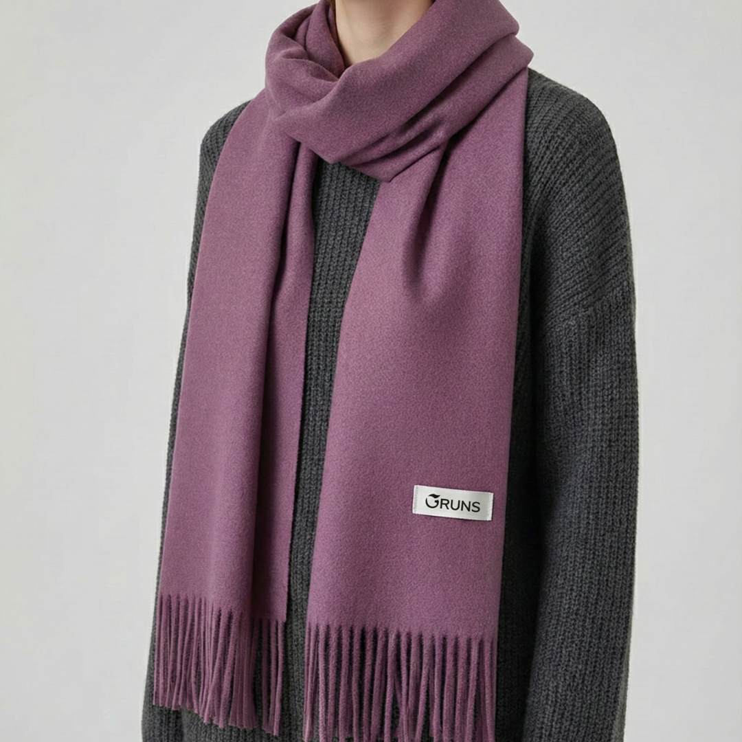 Thick Winter Scarf