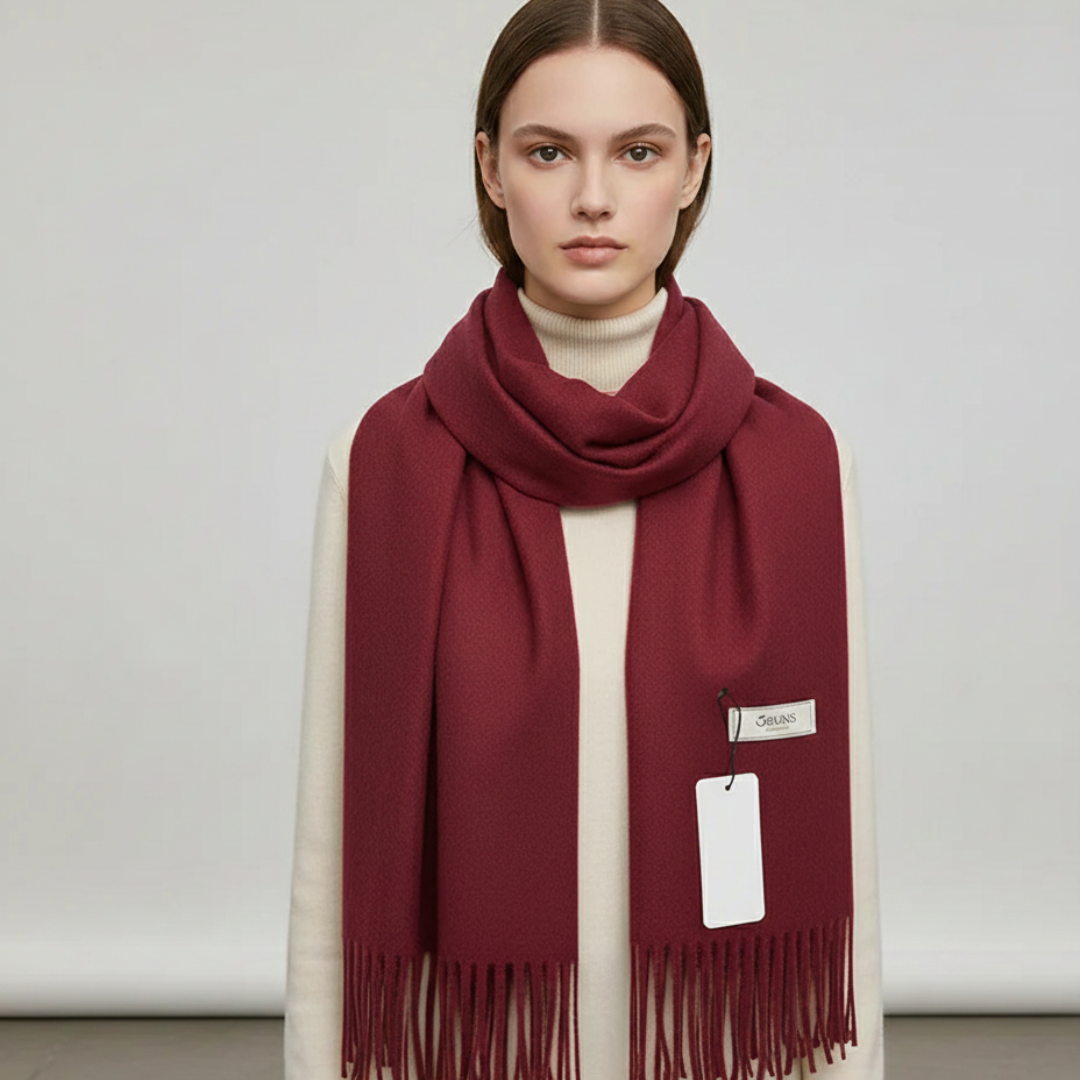 Thick Winter Scarf