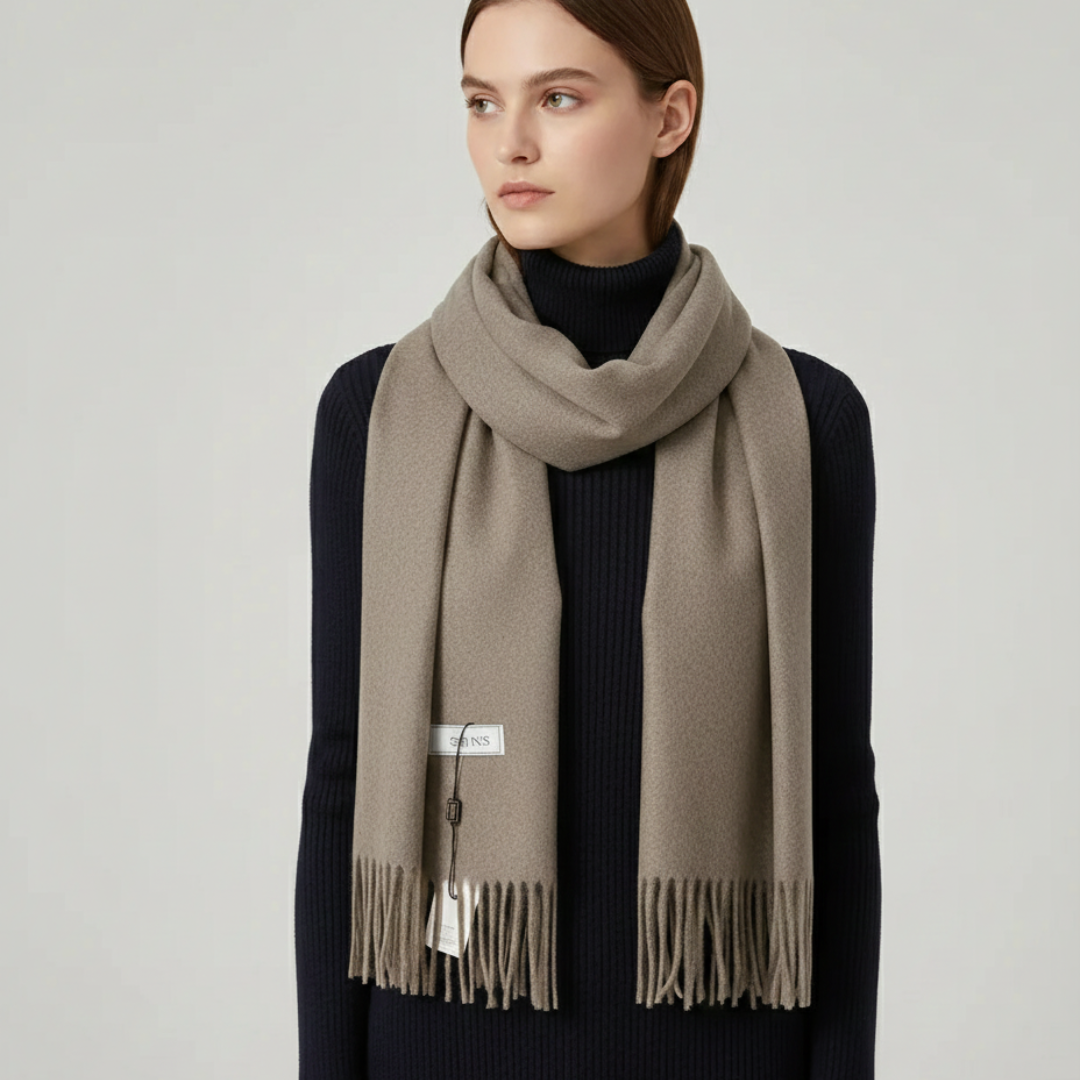 Thick Winter Scarf