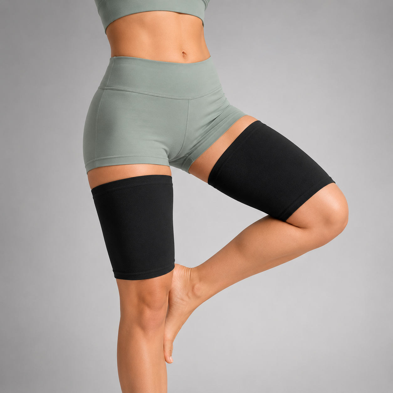 Thighraze Ultra Thin Compression Sleeve
