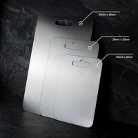 Titanium Cutting Board | BPA-Free & Durable | Hygienic Kitchen