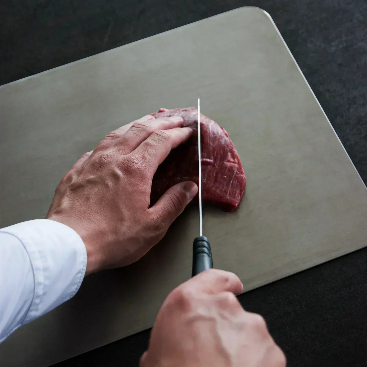 Titanium Cutting Board | BPA-Free & Durable | Hygienic Kitchen