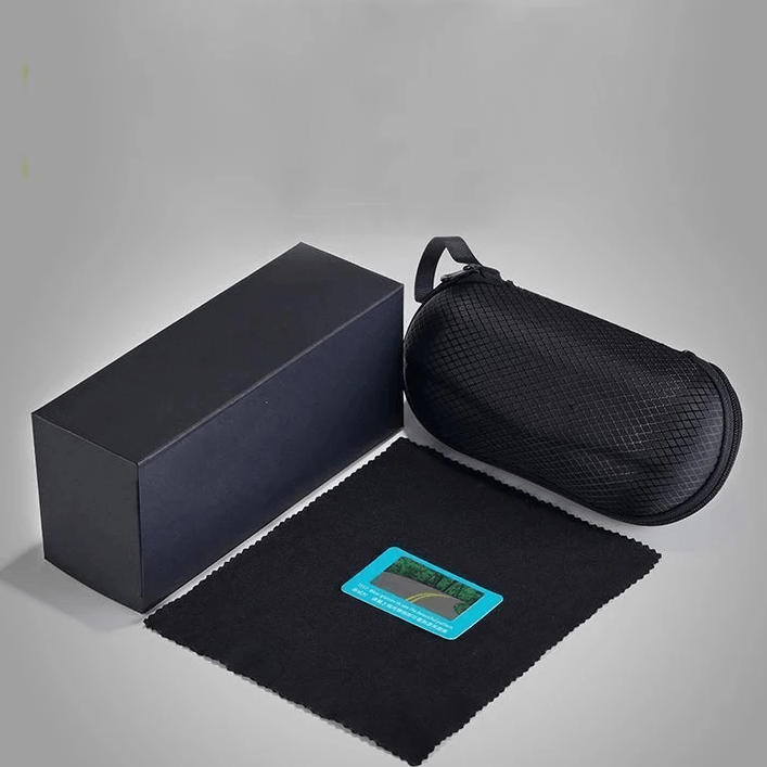 Titanium Progressive Distance and Near Range Dual-Use Reading Glasses