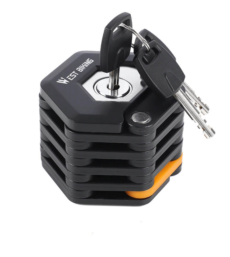 TitanLock Pro Bike Lock | Safety and Ease of Use