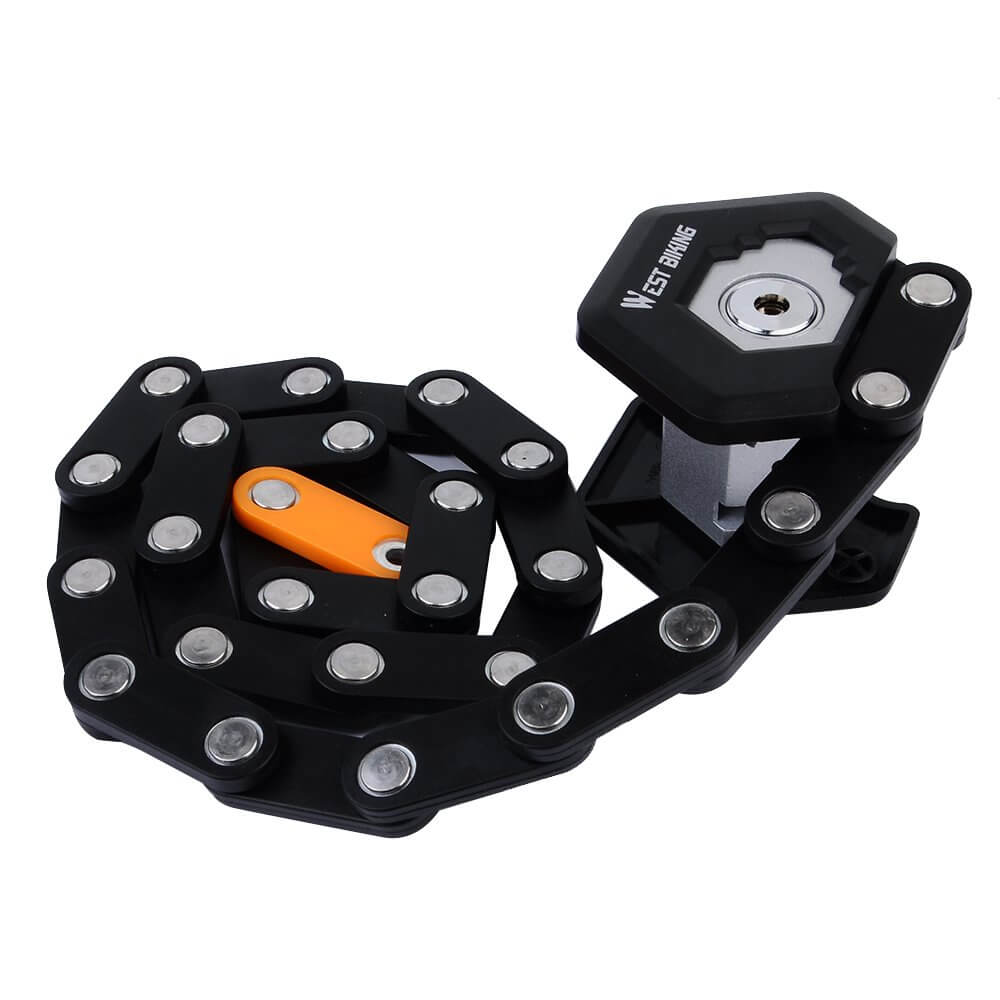 TitanLock Pro Bike Lock | Safety and Ease of Use