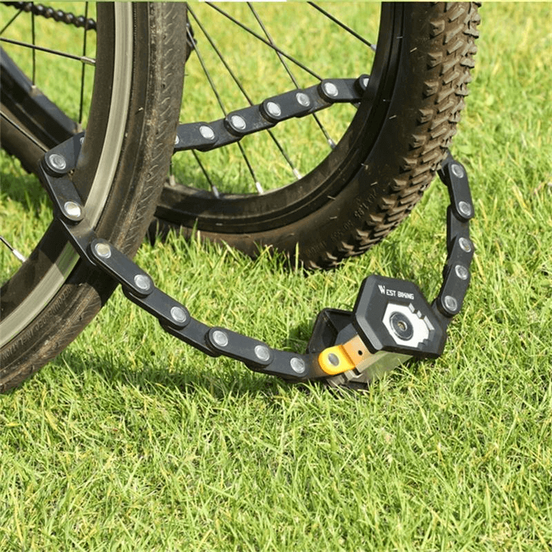 TitanLock Pro Bike Lock | Safety and Ease of Use