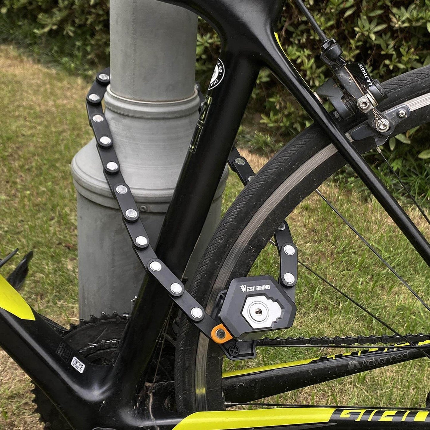 TitanLock Pro Bike Lock | Safety and Ease of Use