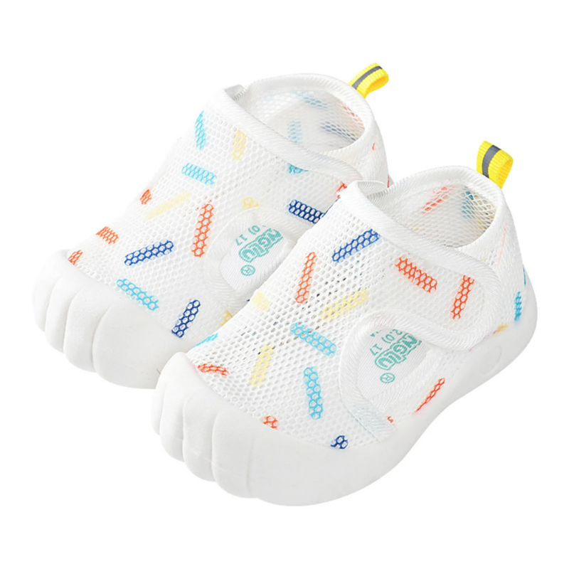 Toddler Quick-Dry Aqua Shoes with Toe Protection