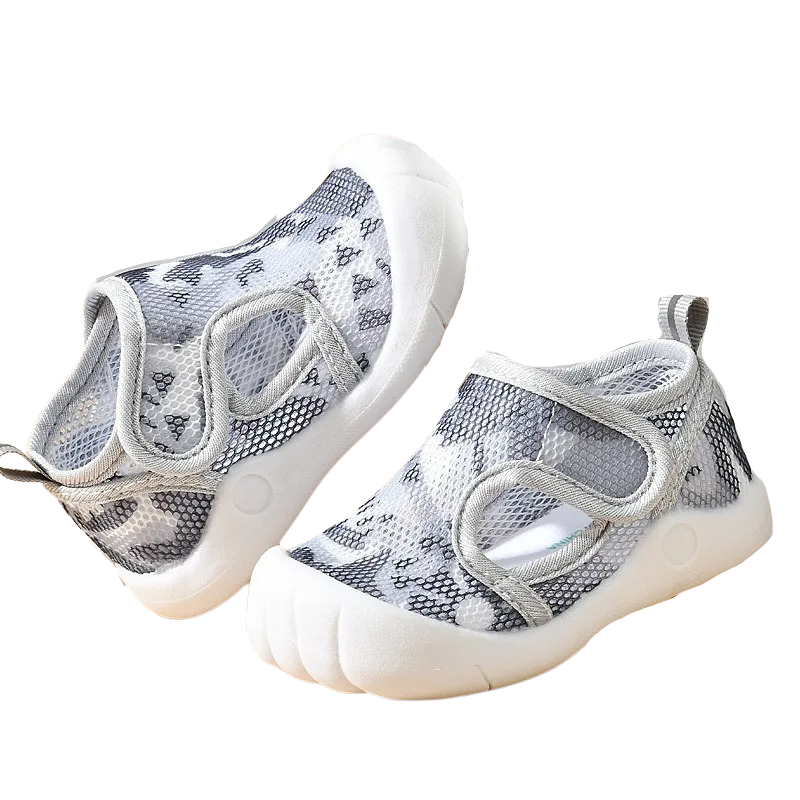 Toddler Quick-Dry Aqua Shoes with Toe Protection