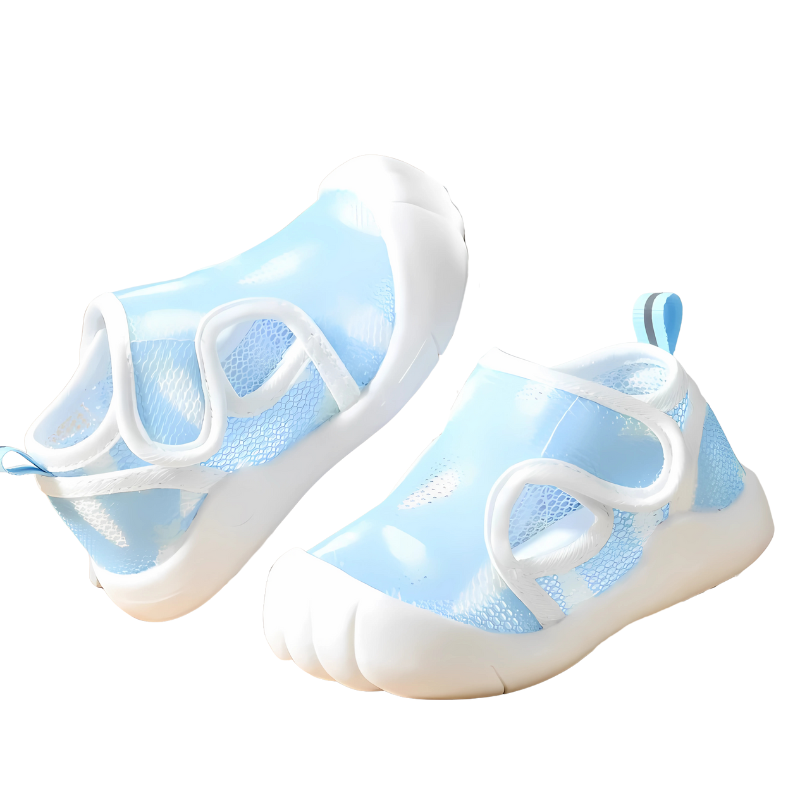 Toddler Quick-Dry Aqua Shoes with Toe Protection