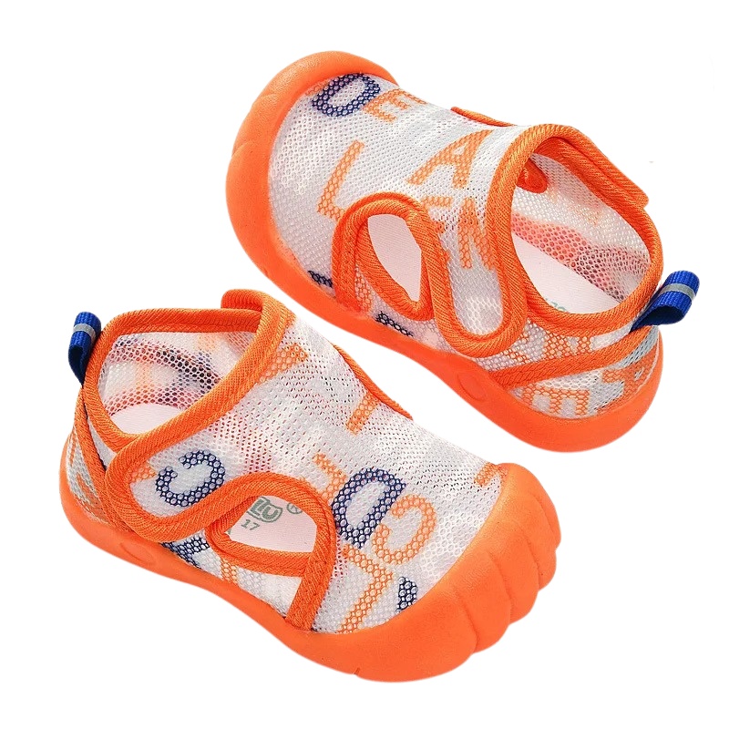 Toddler Quick-Dry Aqua Shoes with Toe Protection