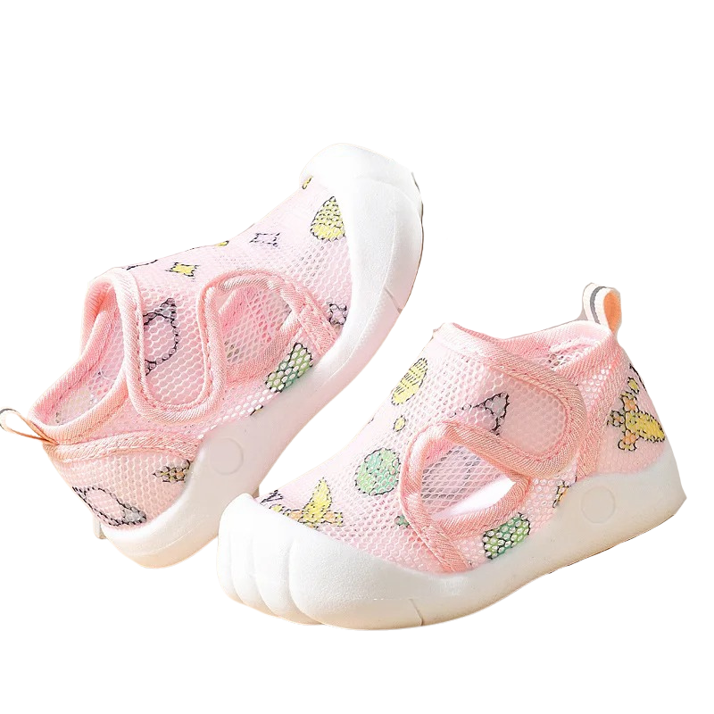 Toddler Quick-Dry Aqua Shoes with Toe Protection