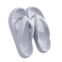 Toe Split Slippers - Soft, Non-Slip and Available in Multiple Beautiful Colors