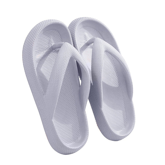 Toe Split Slippers - Soft, Non-Slip and Available in Multiple Beautiful Colors