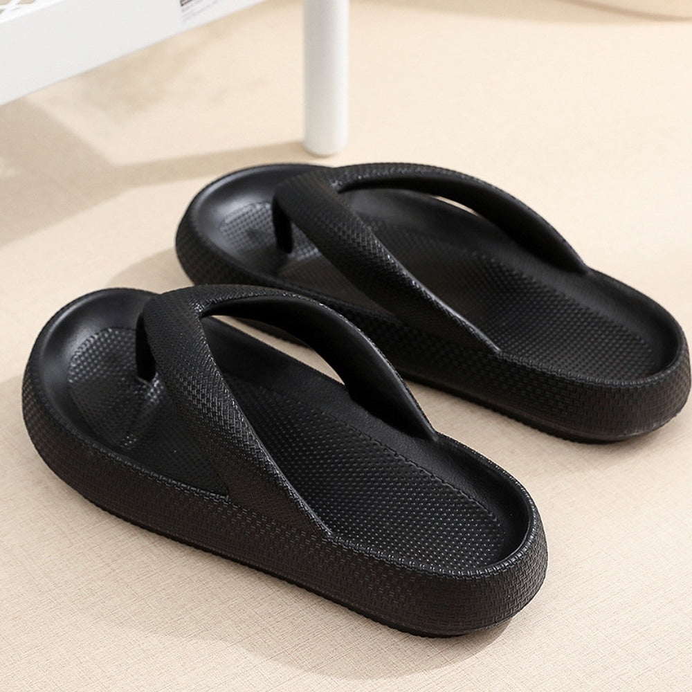 Toe Split Slippers - Soft, Non-Slip and Available in Multiple Beautiful Colors