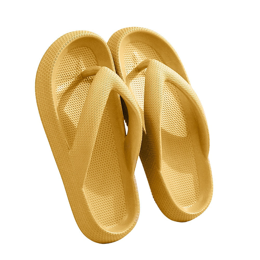 Toe Split Slippers - Soft, Non-Slip and Available in Multiple Beautiful Colors