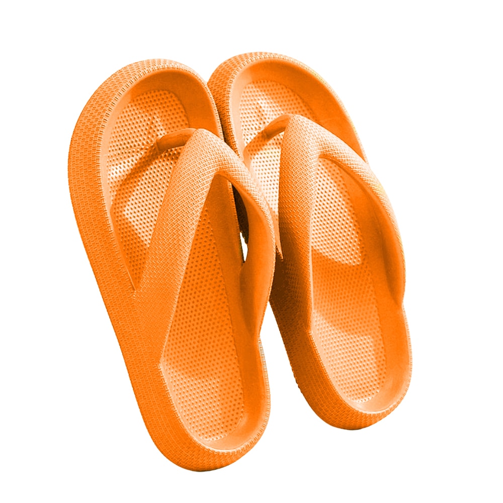 Toe Split Slippers - Soft, Non-Slip and Available in Multiple Beautiful Colors