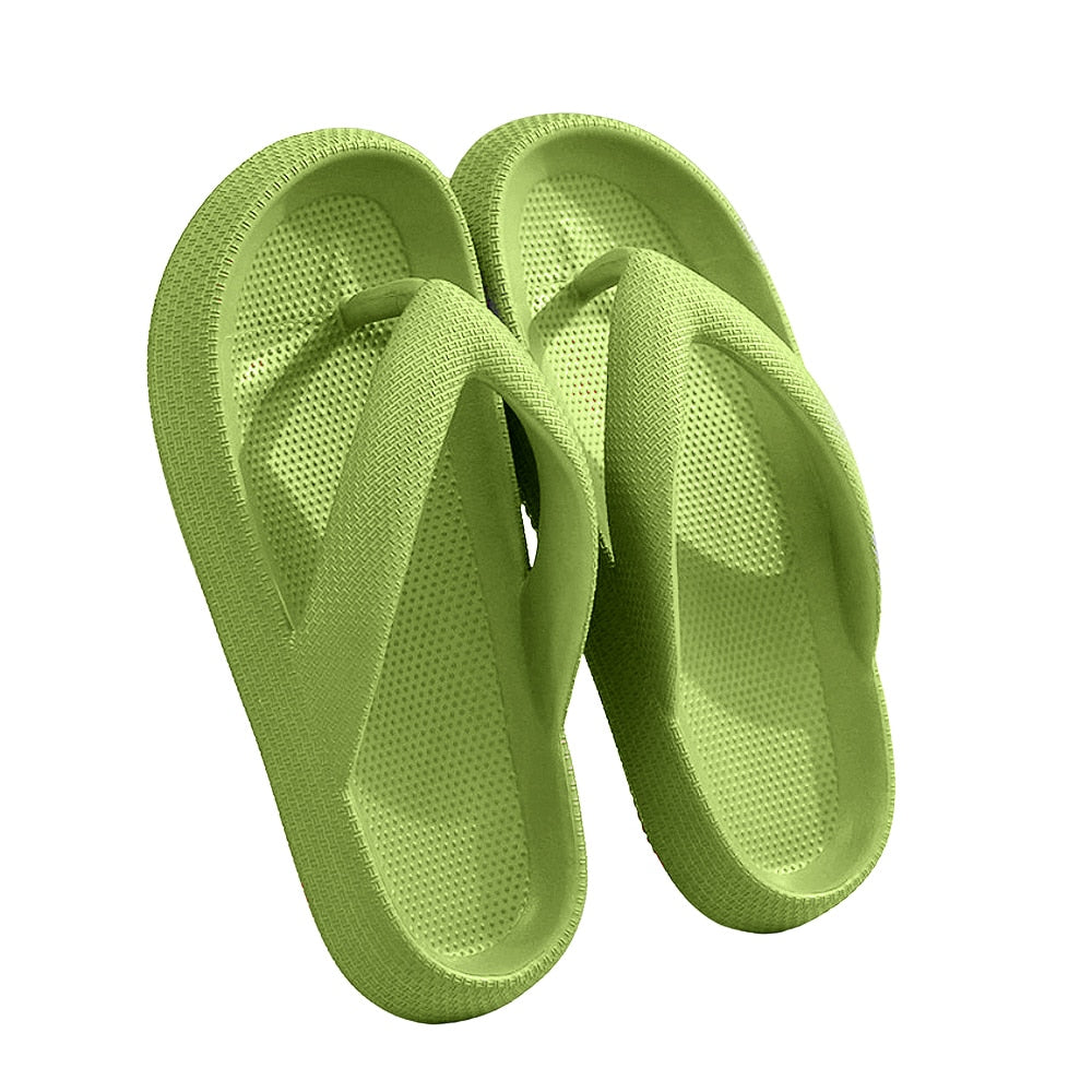 Toe Split Slippers - Soft, Non-Slip and Available in Multiple Beautiful Colors