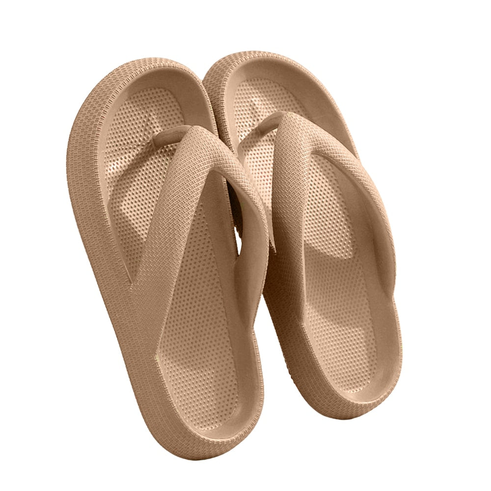 Toe Split Slippers - Soft, Non-Slip and Available in Multiple Beautiful Colors