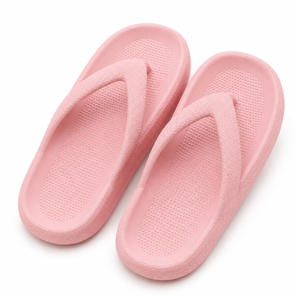 Toe Split Slippers - Soft, Non-Slip and Available in Multiple Beautiful Colors