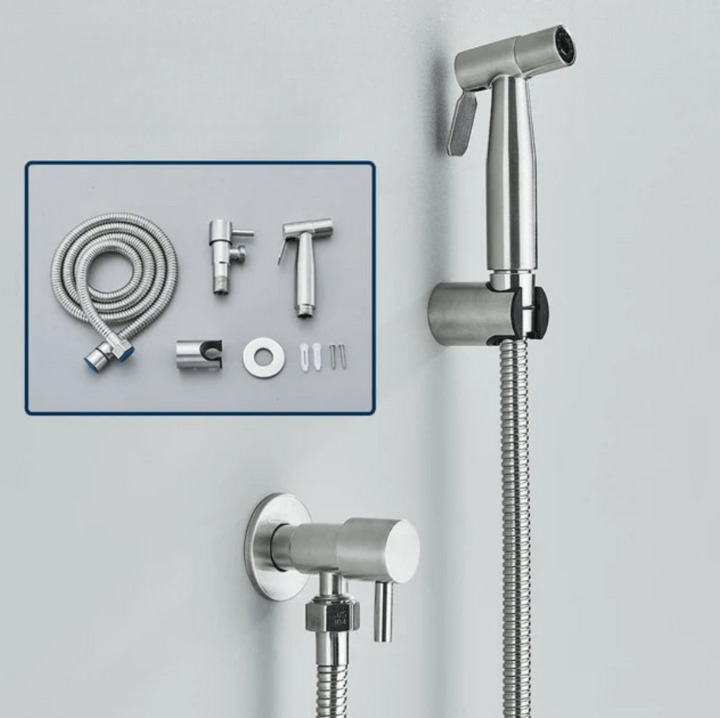 Toilet Bidet Sprayer | Hygienic Cleaning