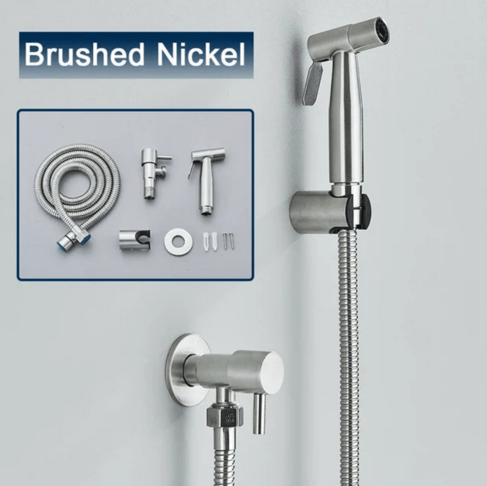 Toilet Bidet Sprayer | Hygienic Cleaning