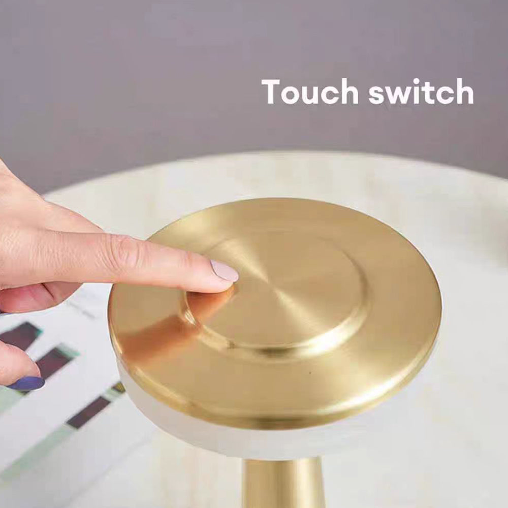 Touch LED Table Lamp Rechargeable with USB
