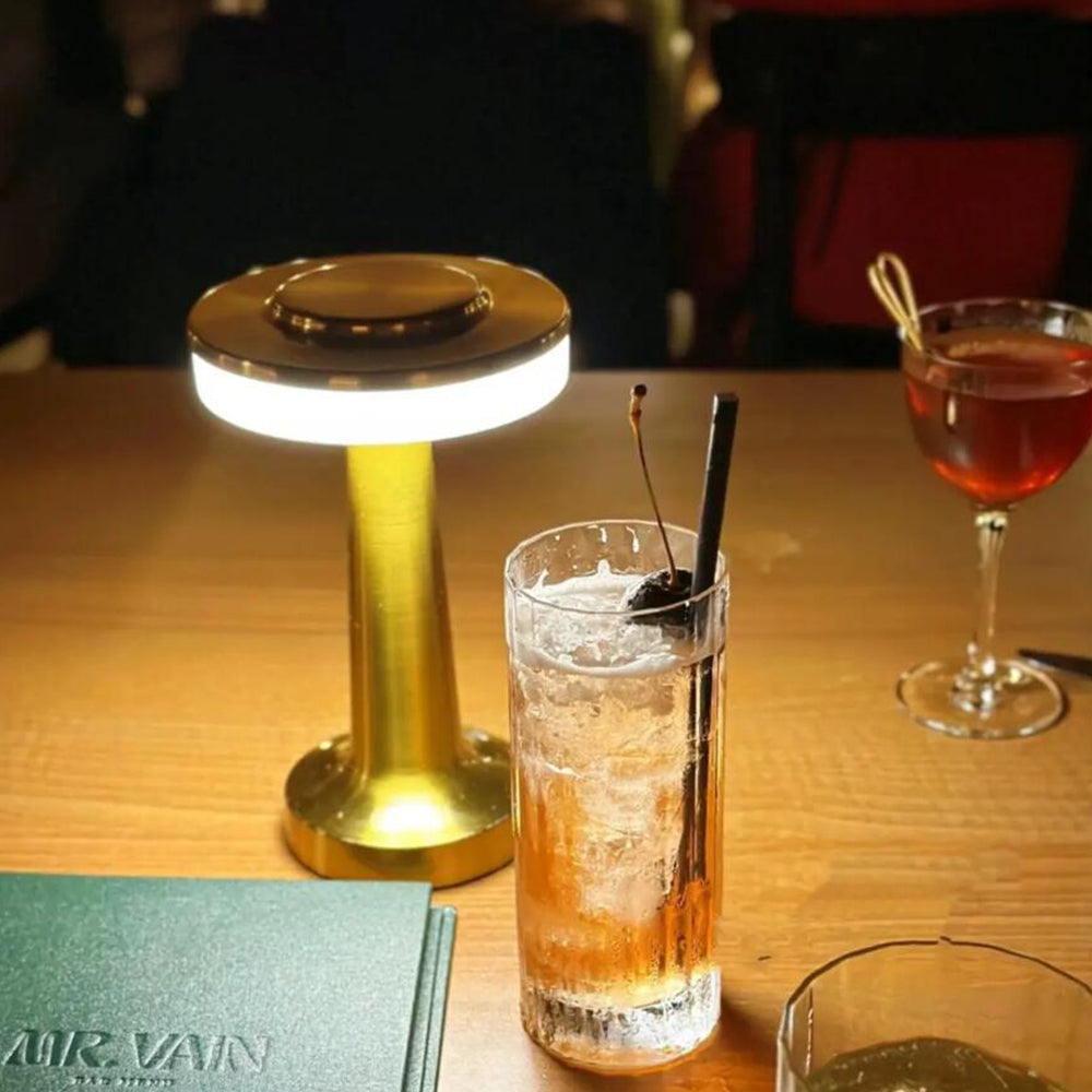 Touch LED Table Lamp Rechargeable with USB