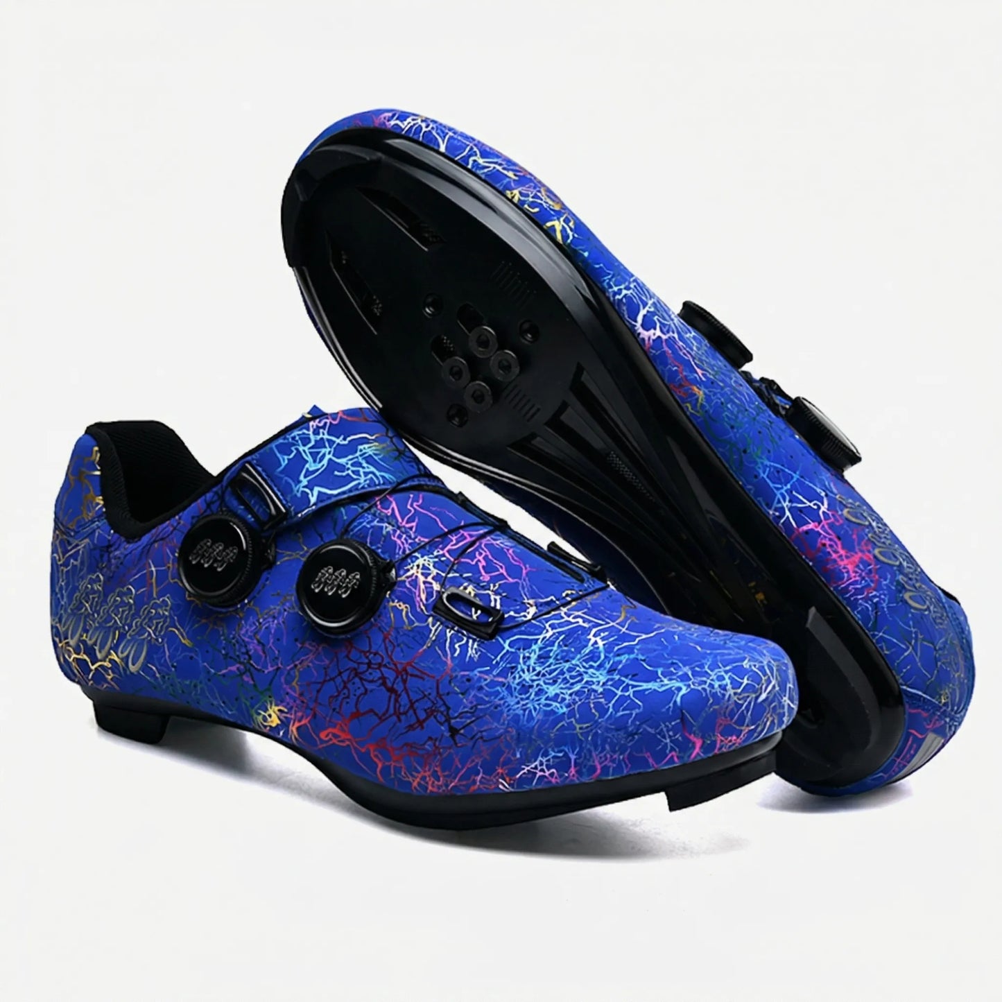 Tracknix SPD-Compatible Mountain Bike Cycling Shoe