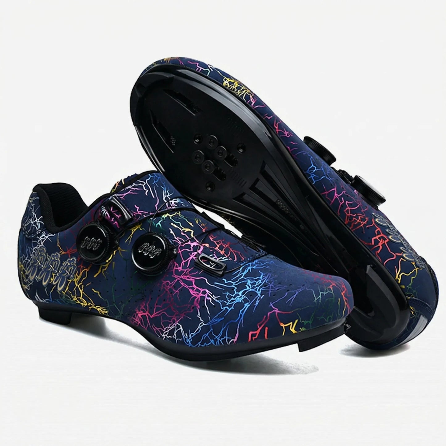 Tracknix SPD-Compatible Mountain Bike Cycling Shoe