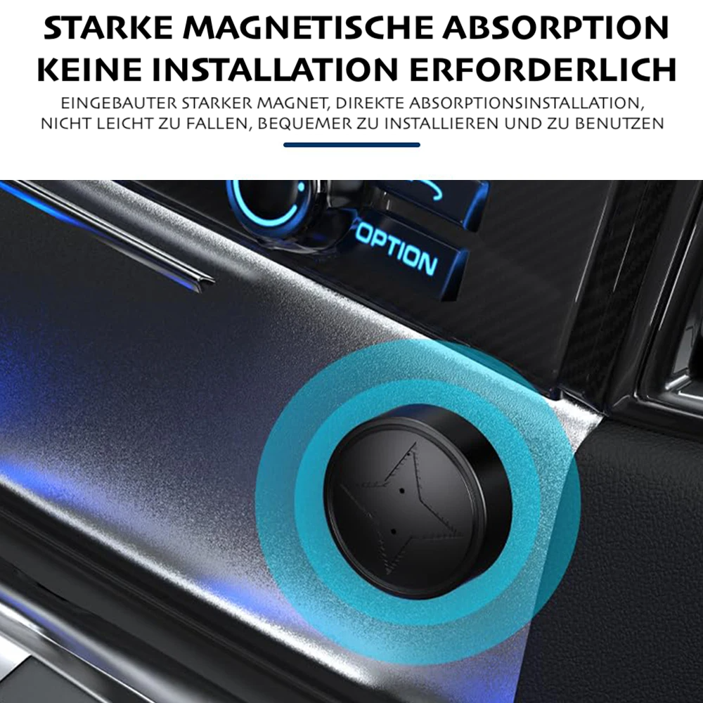 Trackpod GPS Tracker for Cars - Real-time Monitoring