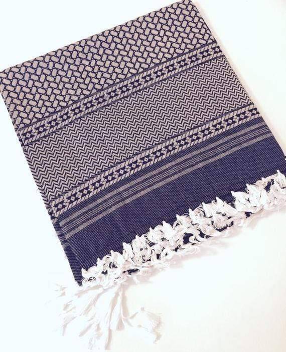 Traditional Keffiyeh Shemagh Head Neck Scarf