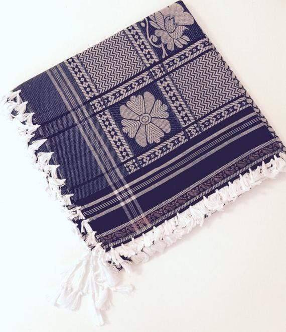 Traditional Keffiyeh Shemagh Head Neck Scarf