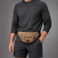 Trailridge Lightweight Canvas Waist Pack