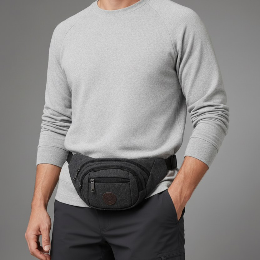 Trailridge Lightweight Canvas Waist Pack