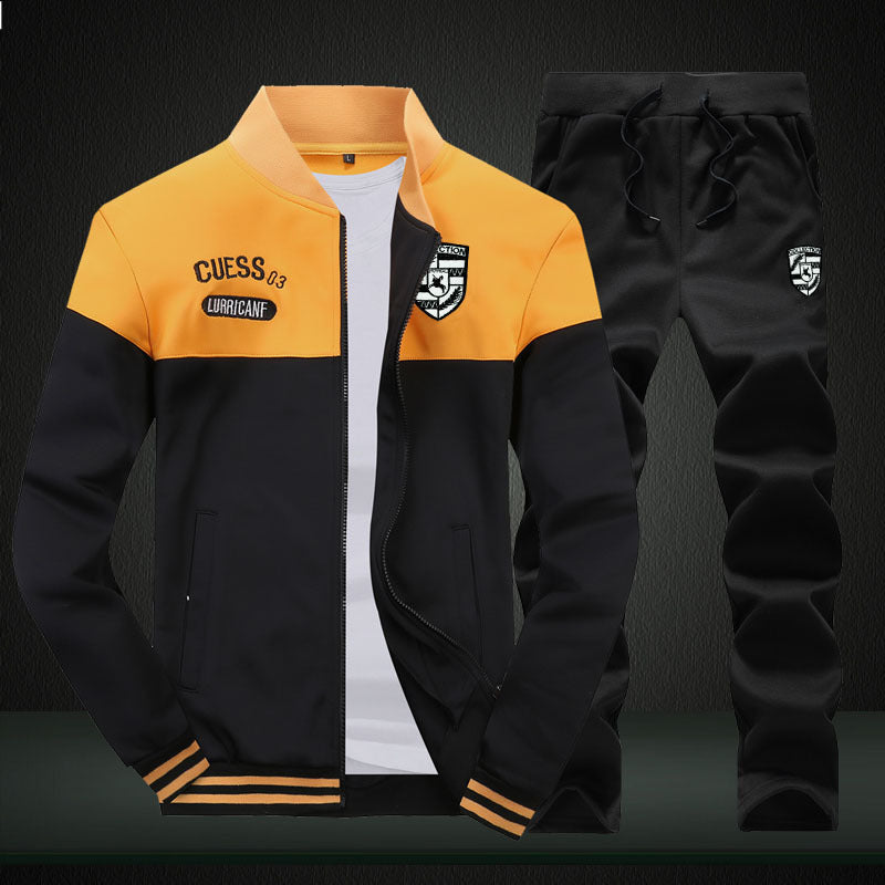 Training Set for Men - Sporty & Stylish