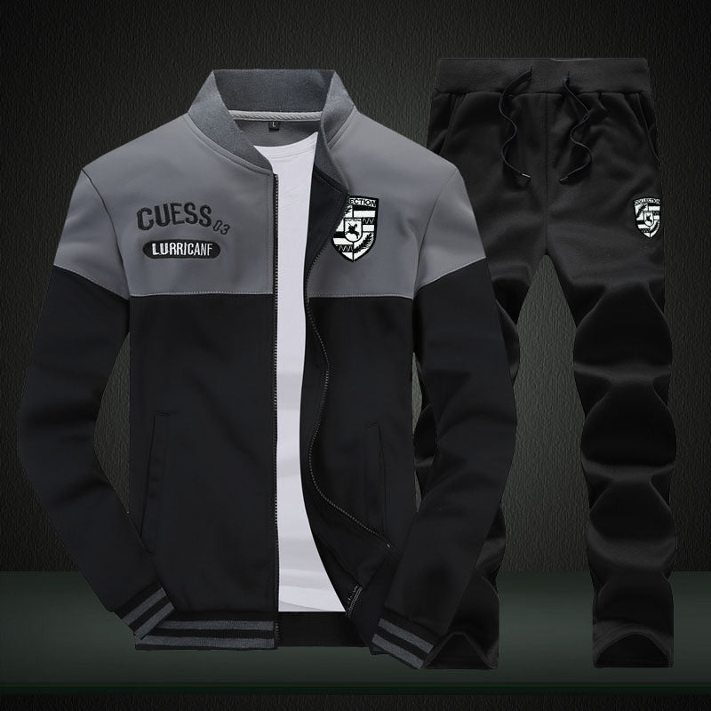 Training Set for Men - Sporty & Stylish