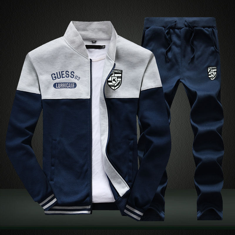 Training Set for Men - Sporty & Stylish