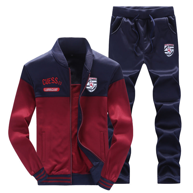 Training Set for Men - Sporty & Stylish