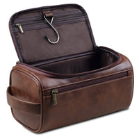 TravelTrek Luxury Bag – Toiletry Bag with Waterproof Lining and YKK Zippers