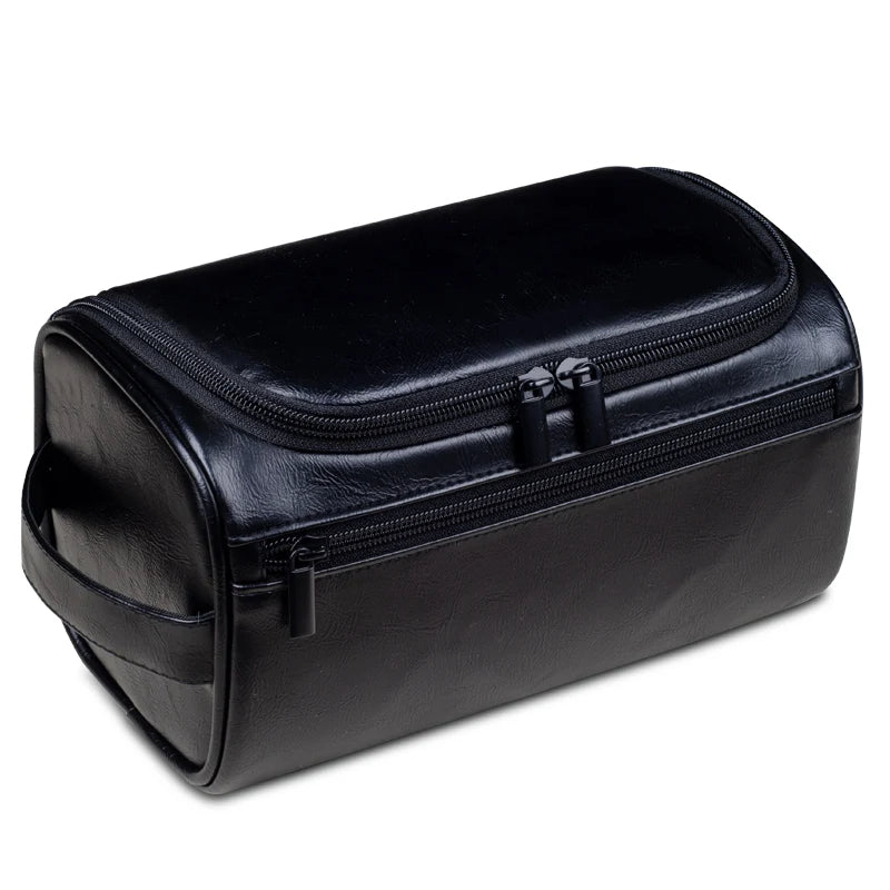TravelTrek Luxury Bag – Toiletry Bag with Waterproof Lining and YKK Zippers
