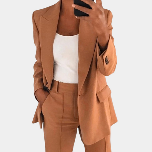 Trendy 2-Piece Women's Set | Comfort and Style