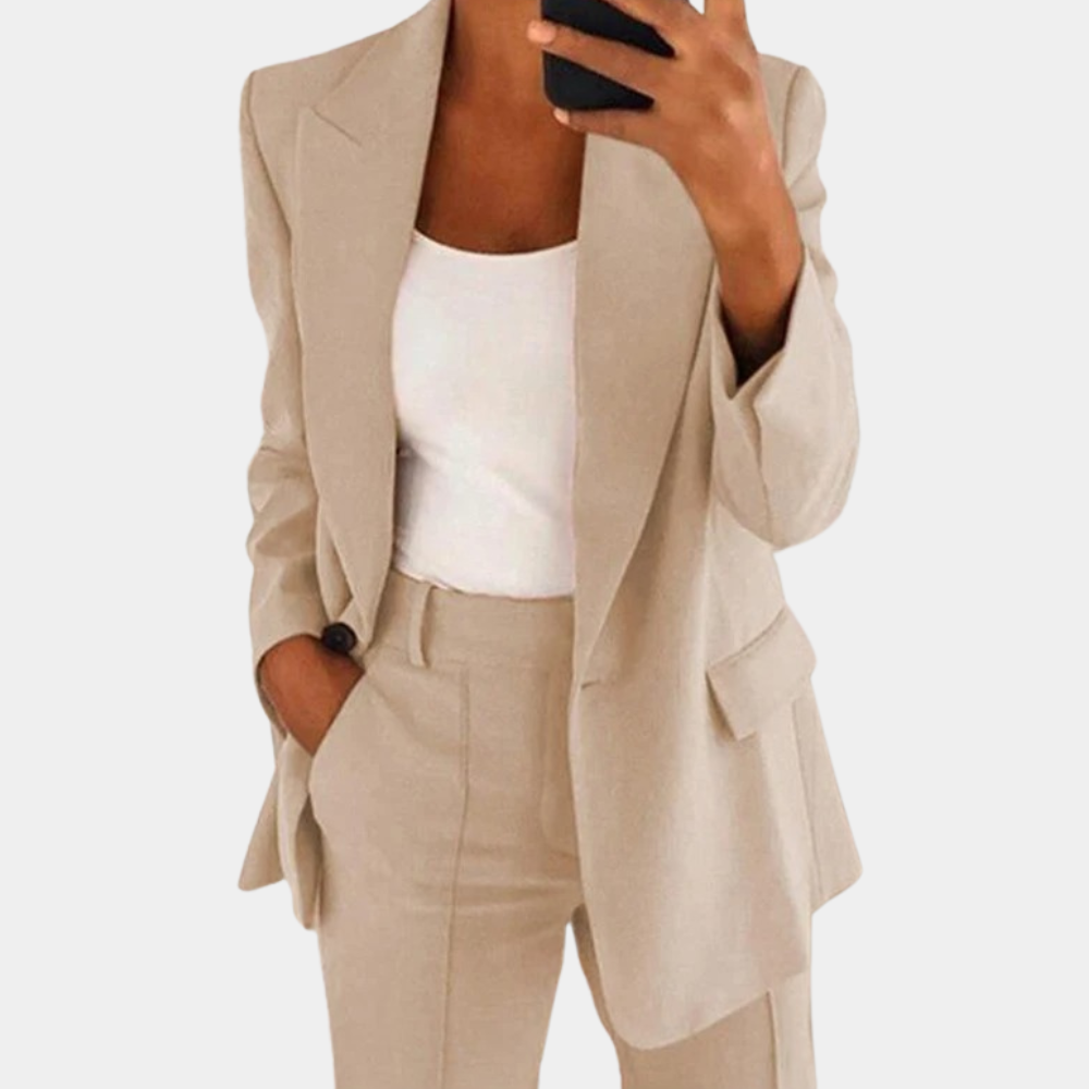Trendy 2-Piece Women's Set | Comfort and Style