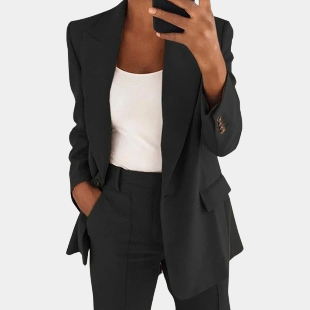Trendy 2-Piece Women's Set | Comfort and Style